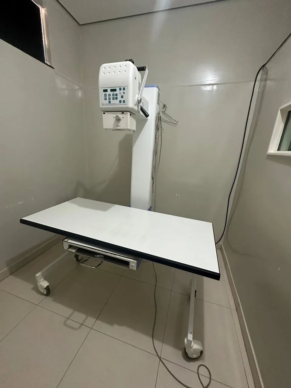 Sistema Dual vet radiologia 