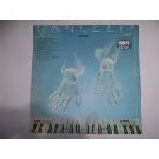 LP VINIL DO VANGELIS - HEAVEN AND HELL - Foto 2