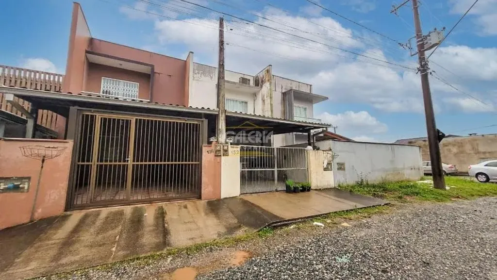 SOBRADO GEMINADO no AVENTUREIRO com 2 quartos para LOCAÇÃO, 64 m²