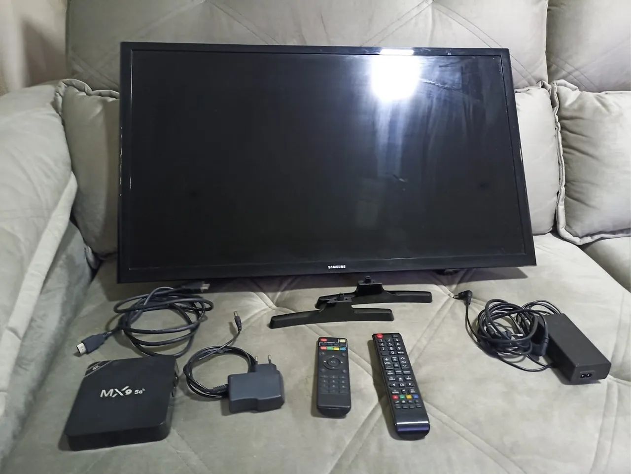 TV Samsung 32 polegadas! 