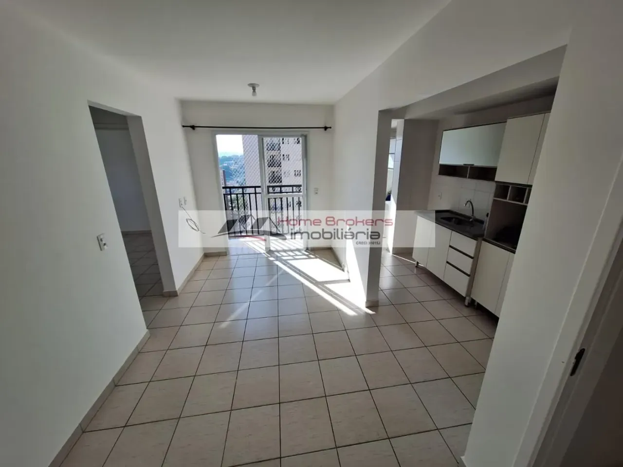 Apartamento para Venda em Várzea Paulista, Residencial Alexandria, 2 dormitórios, 1 banhei