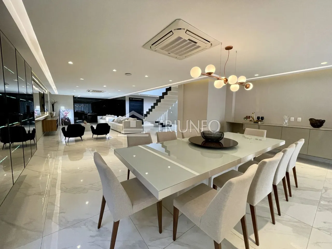 Condomínio Aldebaran Ville Casa Duplex de Luxo no Tabajaras TR91091 THE -1KPKTB6