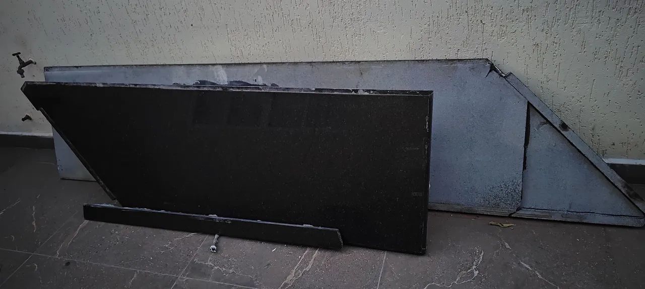 Pedra com cuba para cozinha ou área gourmet  - Foto 6