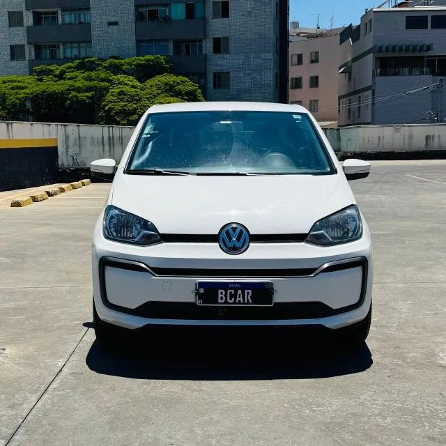 Volkswagen Up! 1.0 Total Flex 12V 5P 2020