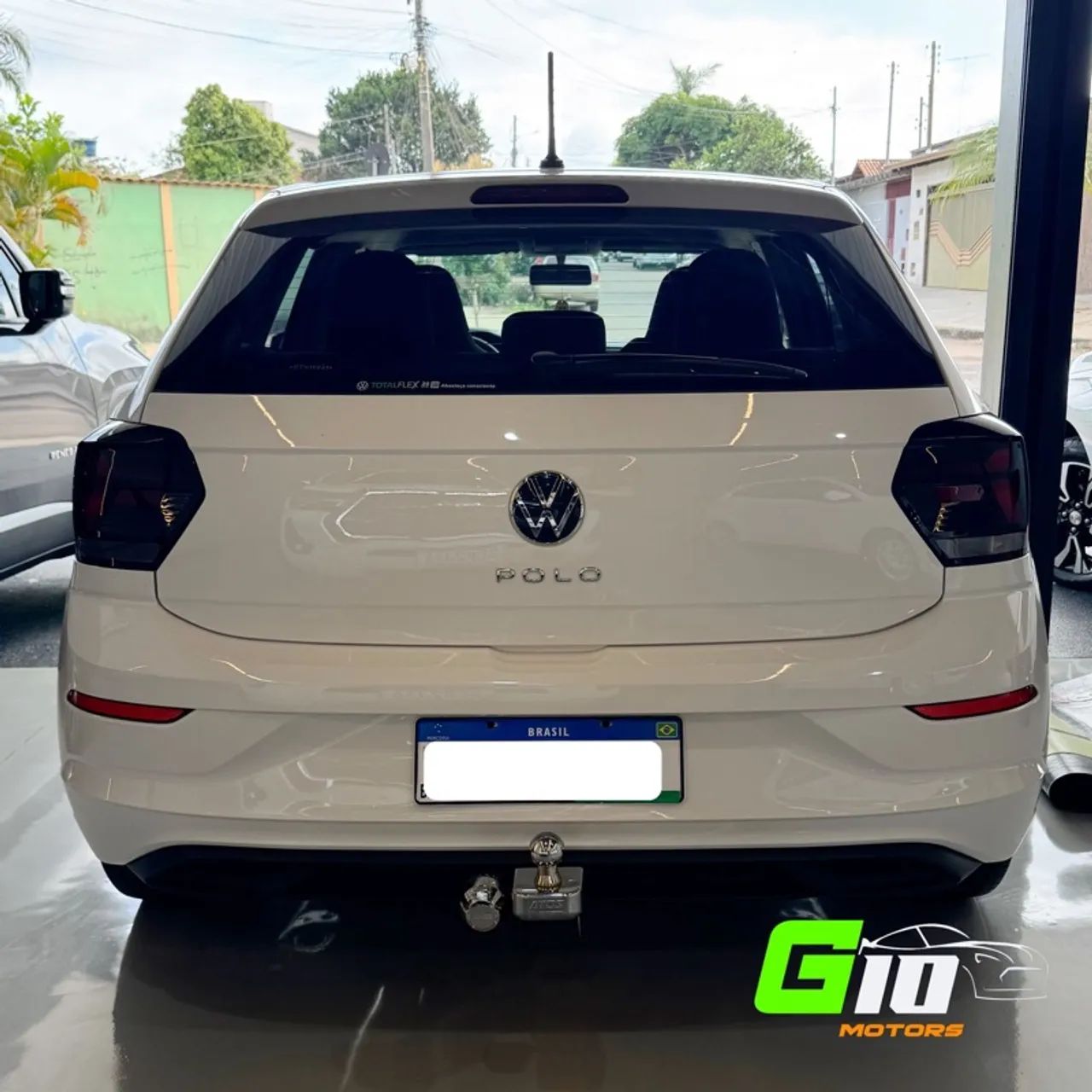 Volkswagen Polo MPI (Flex) - Foto 2