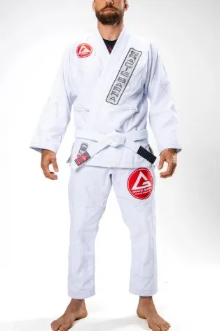 Kimono Jiu jitsu gracie barra