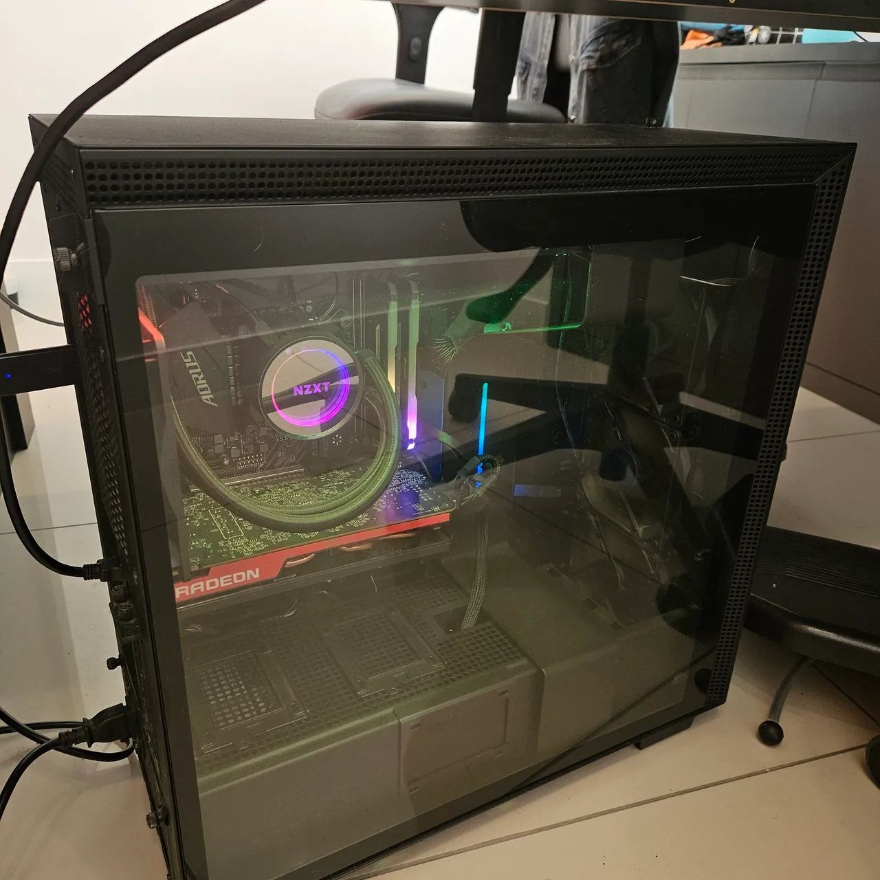 PC GAMER / WORKSTATION COMPLETO - Foto 4