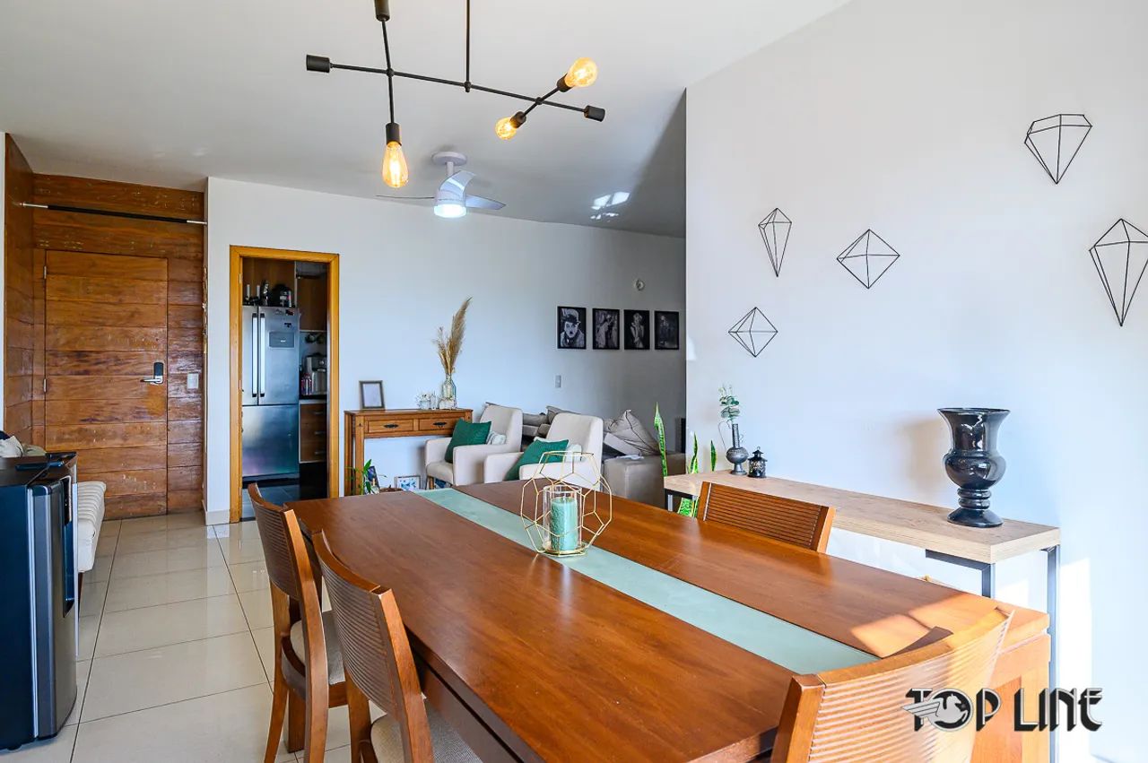 Venda Apartamento  3 quartos + VG - SQB, Rua Quaresmeira - Guara