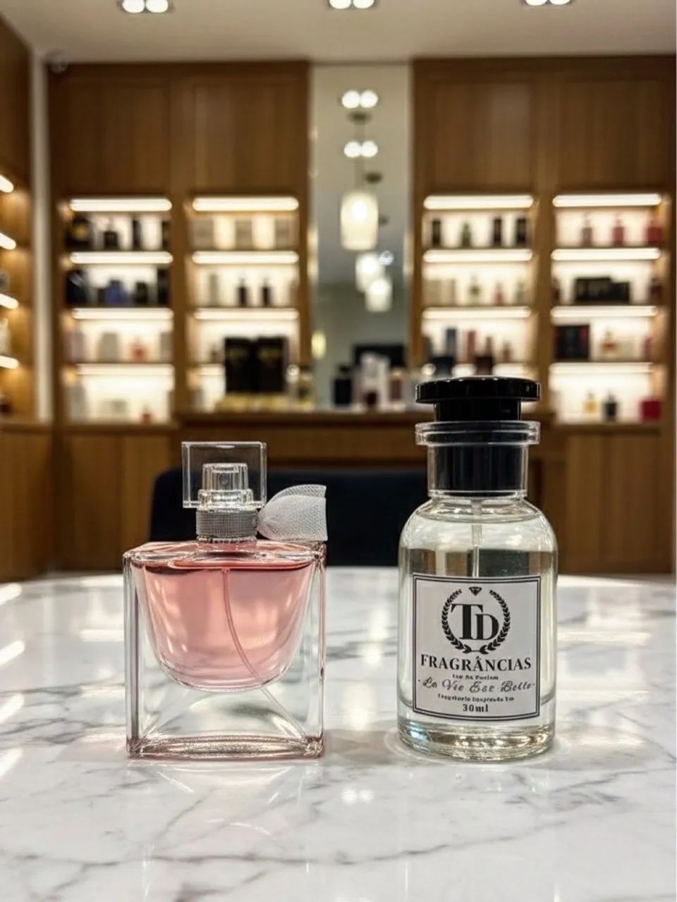 Perfumes Inspirados Femininos  - Foto 5