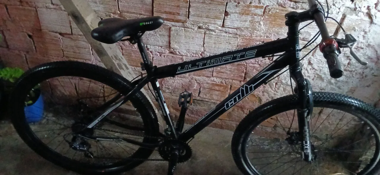 Bicicleta Aro 29 Colli Pro XC 600 Ultimate