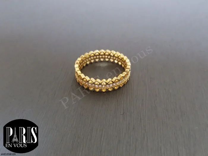 Anéis aro 17 semi jóias 