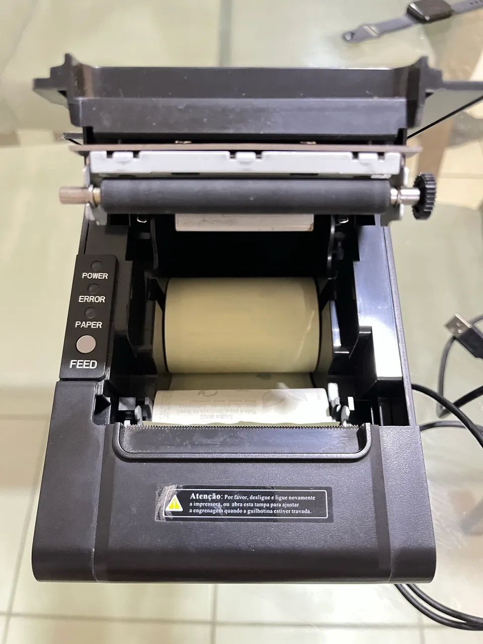 Impressora tanca  - Foto 2