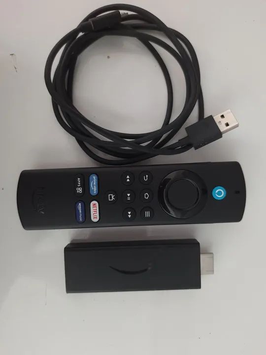 Amazon Fire TV Stick 4K
