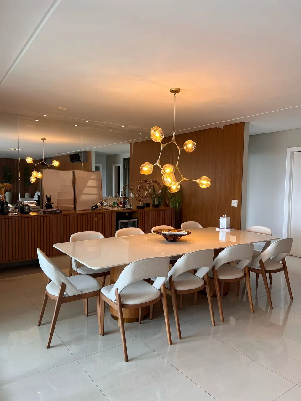 Apartamento de Alto Padrão no Imperador do Park Jardim Goiás 369m²