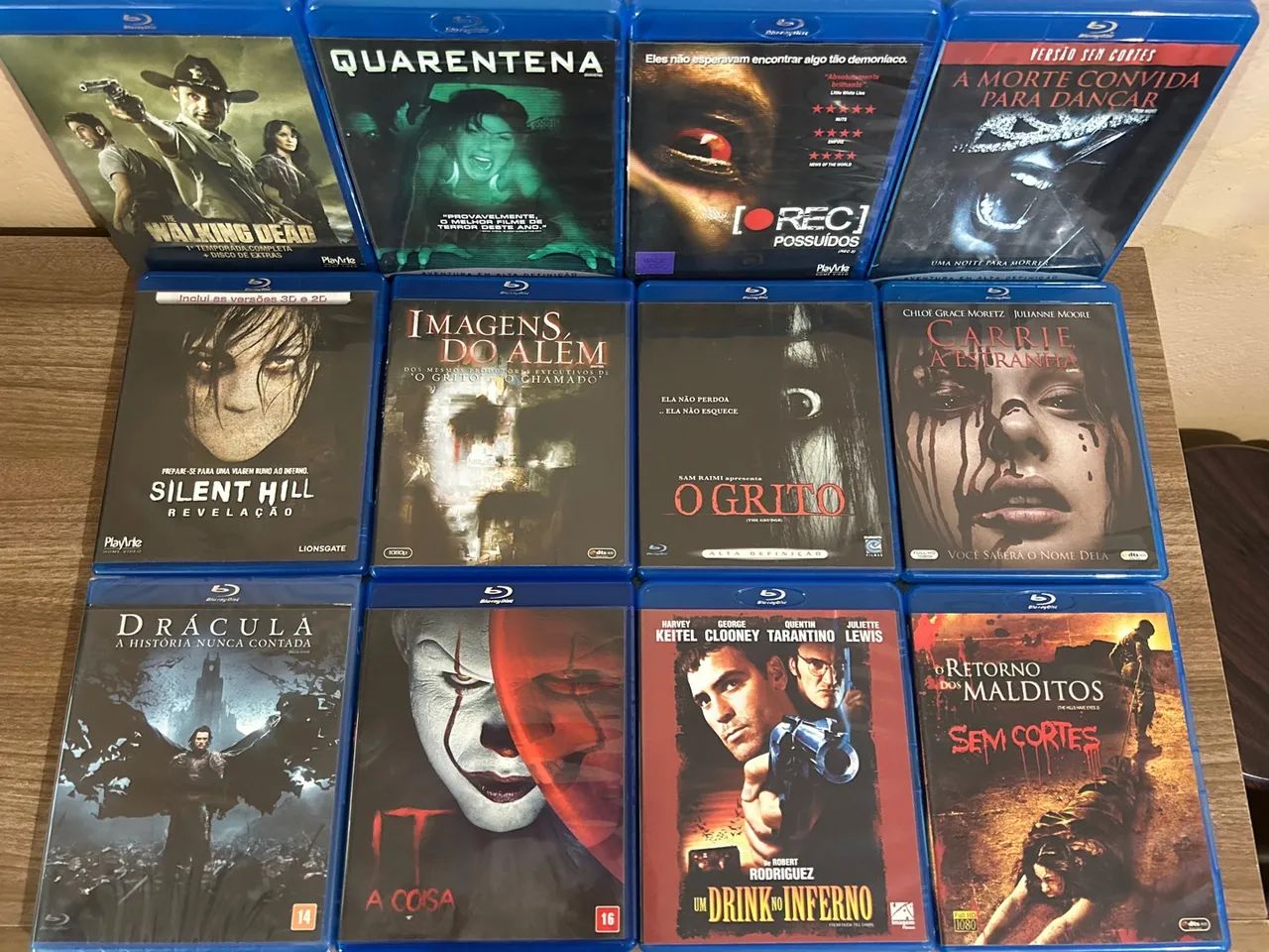 Filme Blu-Ray Original  - Foto 2