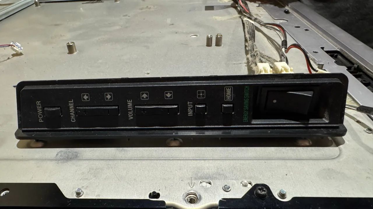 Placas  Peças Tv Sony Xbr-52l X905 - Foto 6