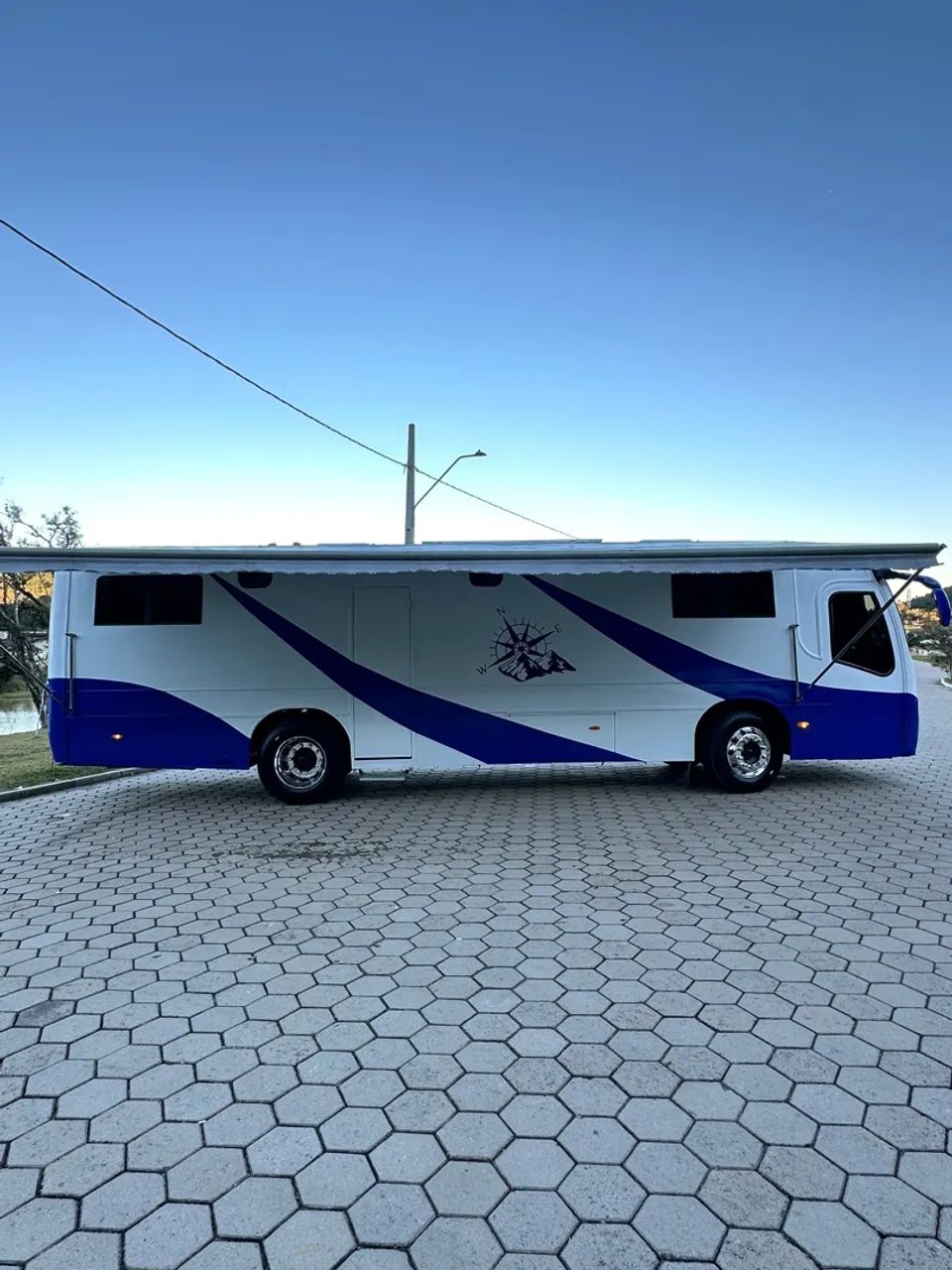 Motor home  vw 2009 (fabricação 2025) - Foto 6