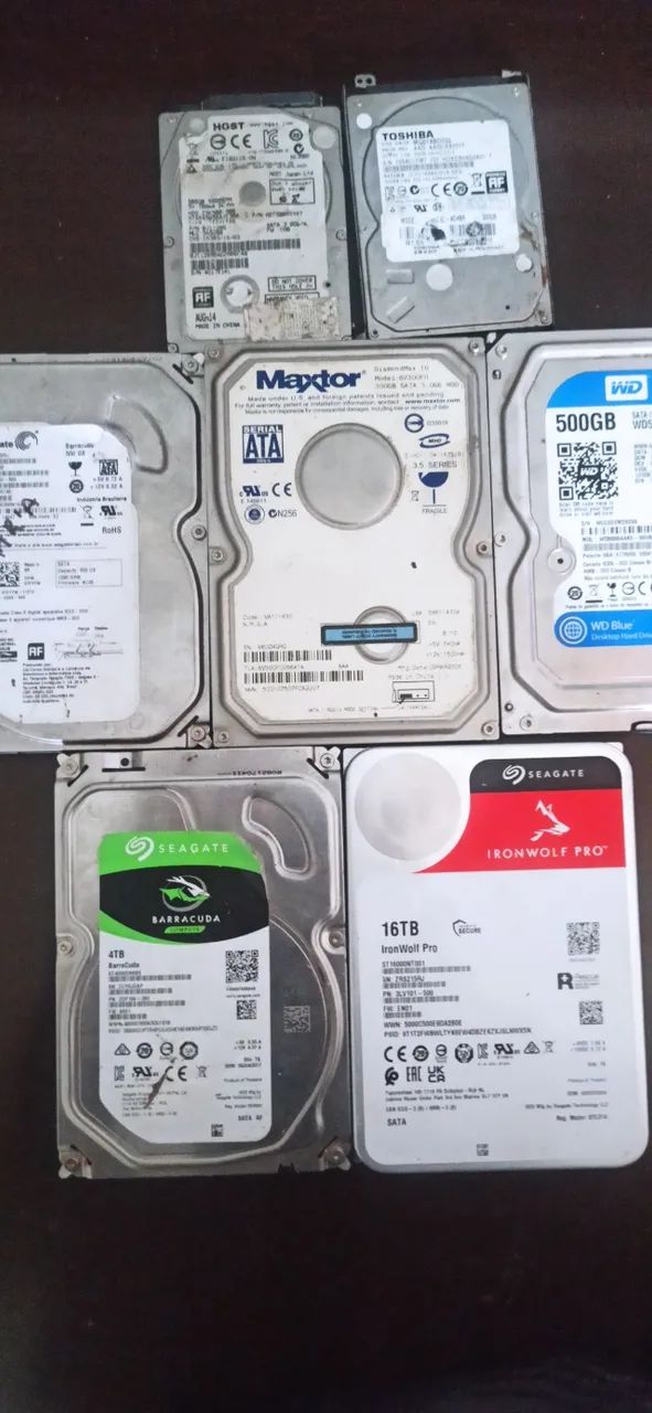 lote de HDS64308140419330120