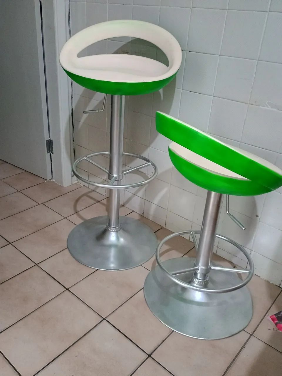 Banqueta para cozinha americana.  - Foto 2