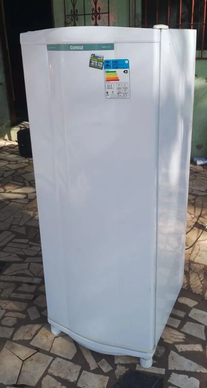 Geladeira Consul -  180 Litros - Branca
