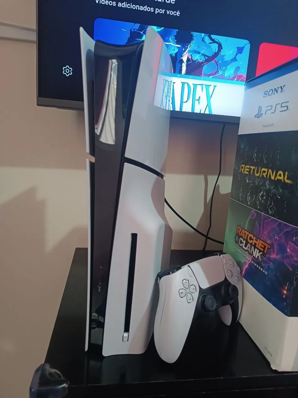 Playstation 5 (PS5) - MÍDIA FÍSICA  - Foto 2