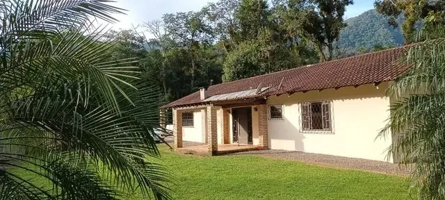 Chácara do Sonho com 20.000 m² no Quiriri ESCRITURADO