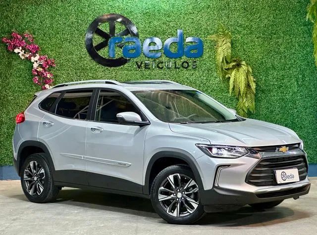 CHEVROLET TRACKER Premier 1.2 Turbo 12V Flex Aut.