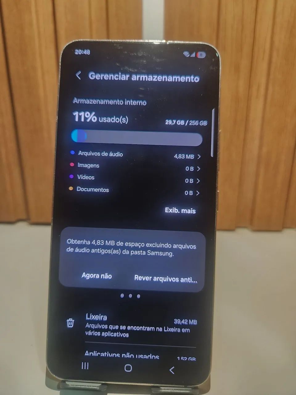 Celular Samsung s22 256gb rose 1200,00 a vista