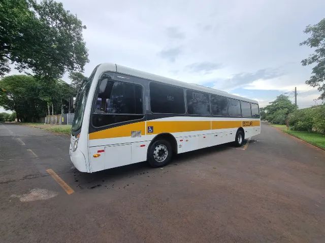 Ônibus Urbano 2014 com ar-condicionado - Foto 2