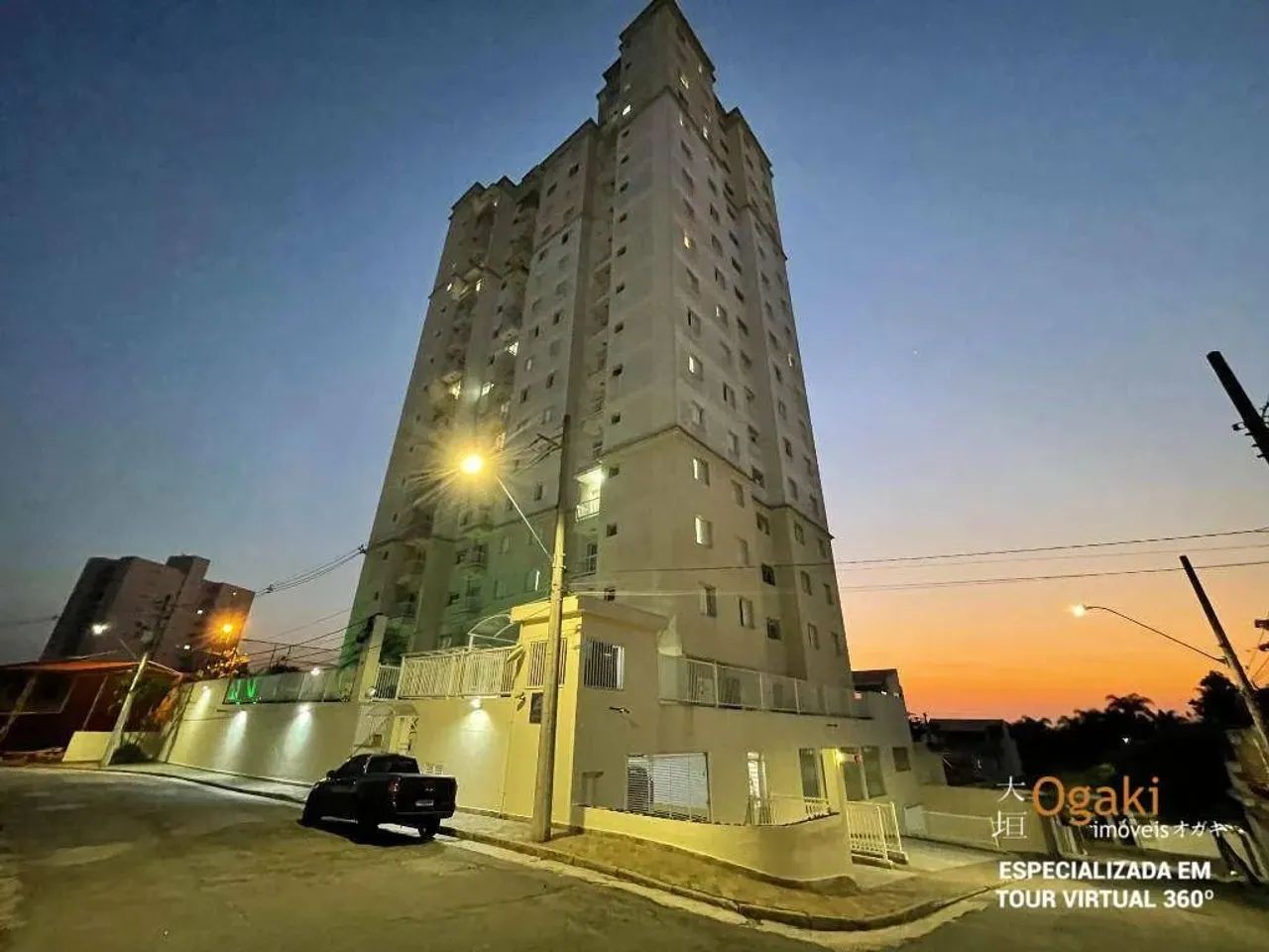 Apartamento com 2 dormitórios à venda, 52 m² por R$ 373.000,00 - Vila Príncipe de Gales - 