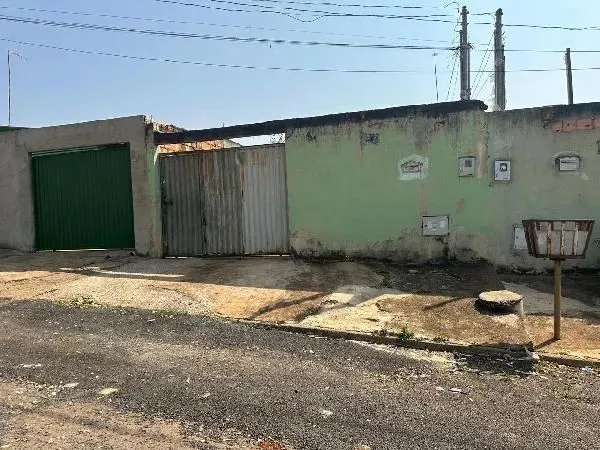Oportunidade Única em NOVO GAMA - GO | Tipo: Casa | Negociação: Venda Direta Online | Situ