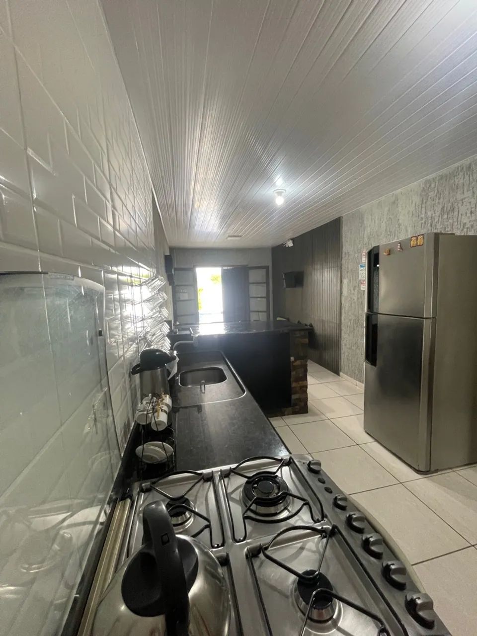 Vendo casa com piscina na praia de Pontal do Paraná shangrila. - Foto 4