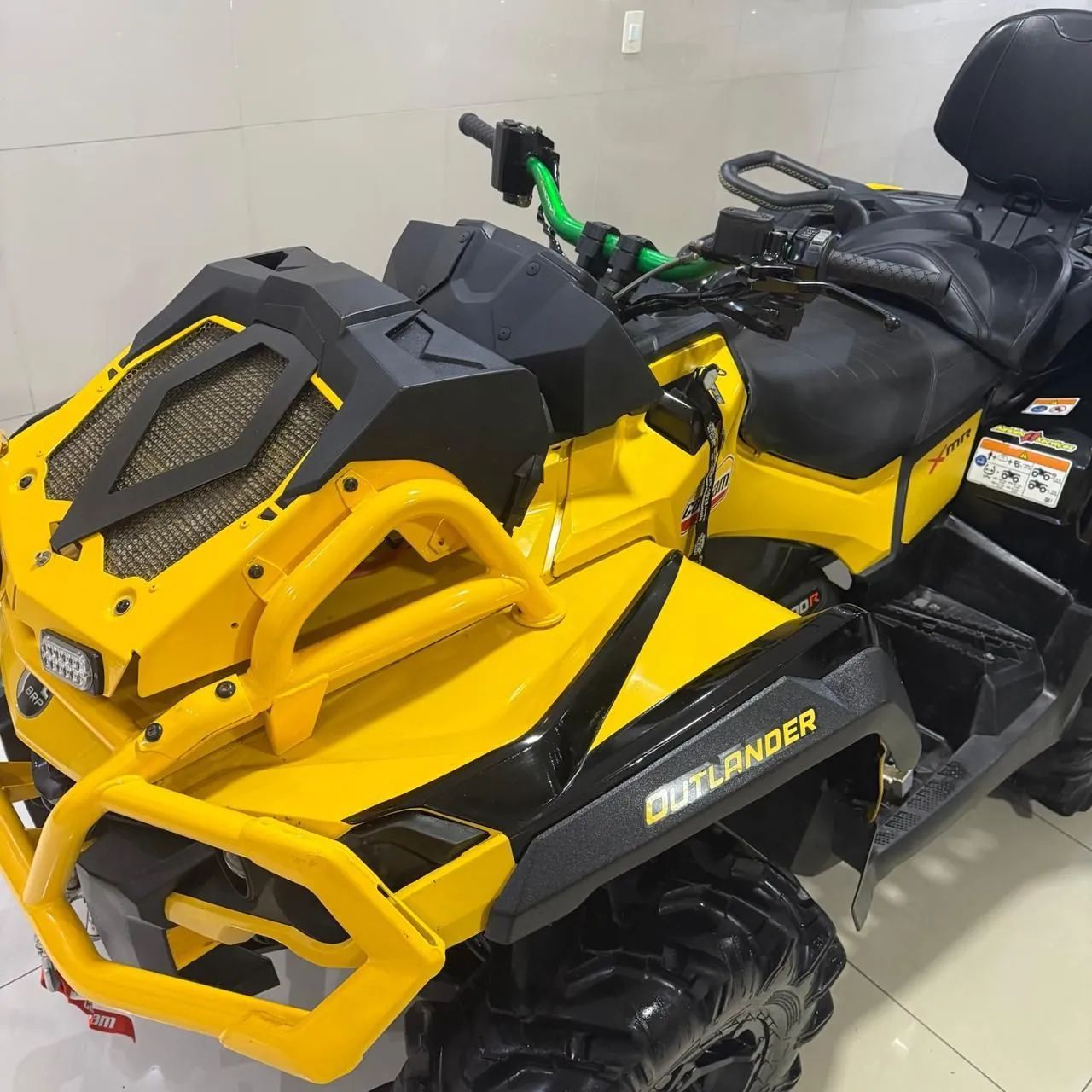 Quadriciclo CAN AM 2021, mil cilindradas.  - Foto 3