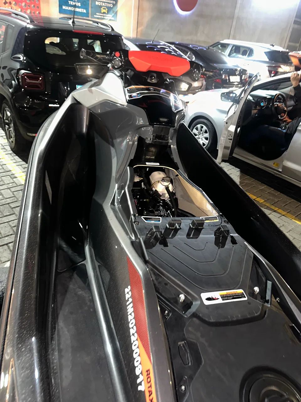 Jet ski seadoo 170  2022 - Foto 7