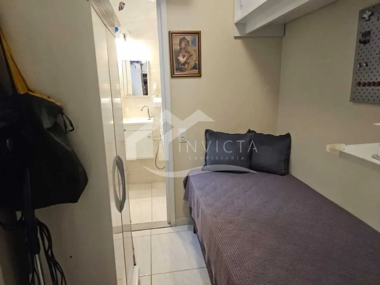 Imóvel para venda tem 75 metros quadrados com 2 quartos em Botafogo - Rio de Janeiro - RJ - Foto 13