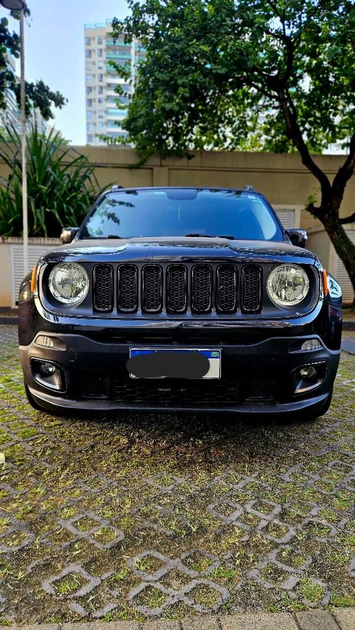 JEEP RENEGADE NIGHT EAGLE AUT 2018 - Foto 3