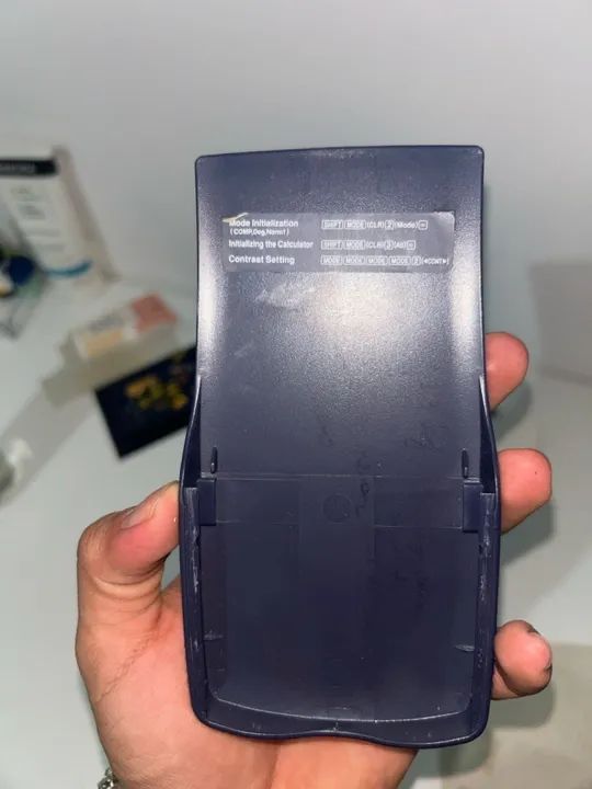 Calculadora Científica Casio - Foto 2