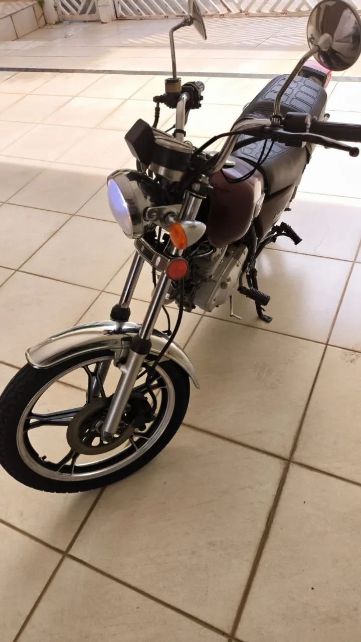 SUZUKI INTRUDER 125 2008 - Foto 5