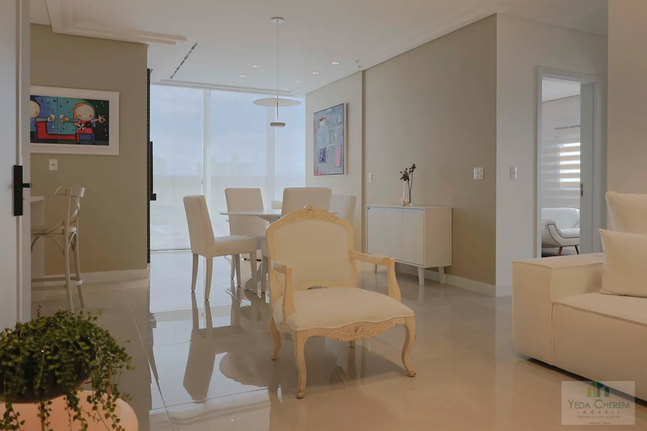 Apartamento Alto Padrão em Estreito, Florianópolis/SC
