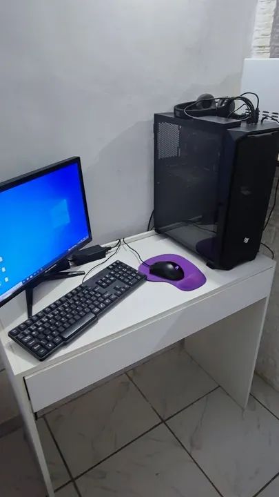 Computador Gamer Completo e barato