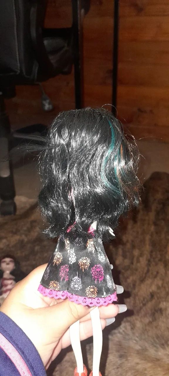 Boneca Monster High - Skelita Calaveras - Foto 3