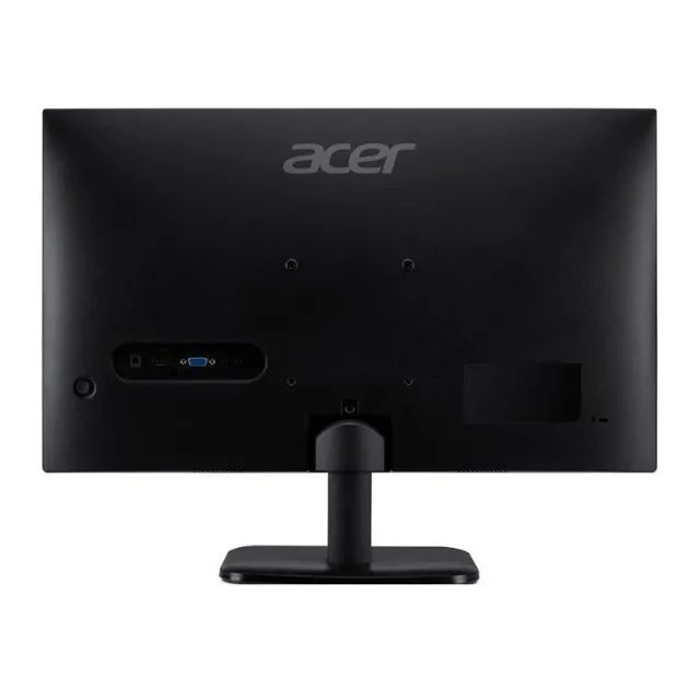 Monitor Gamer Led 23.8", 100Hz, 1Ms, Acer Ek241Y Ebi, Ips, Full Hd, Hdmi, Vga, Vesa, Preto - Foto 3