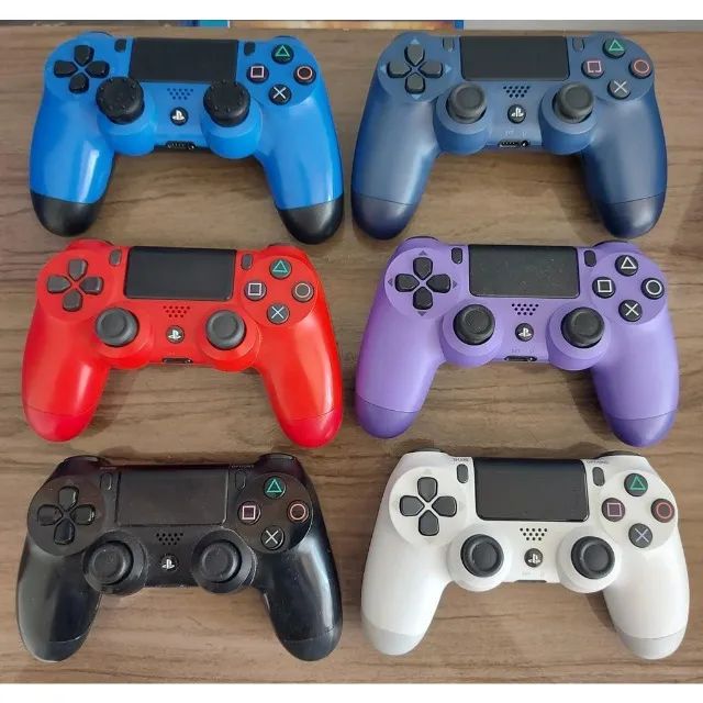 Controle Ps4  