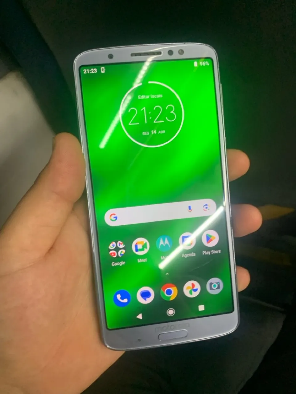 Moto g6 Plus