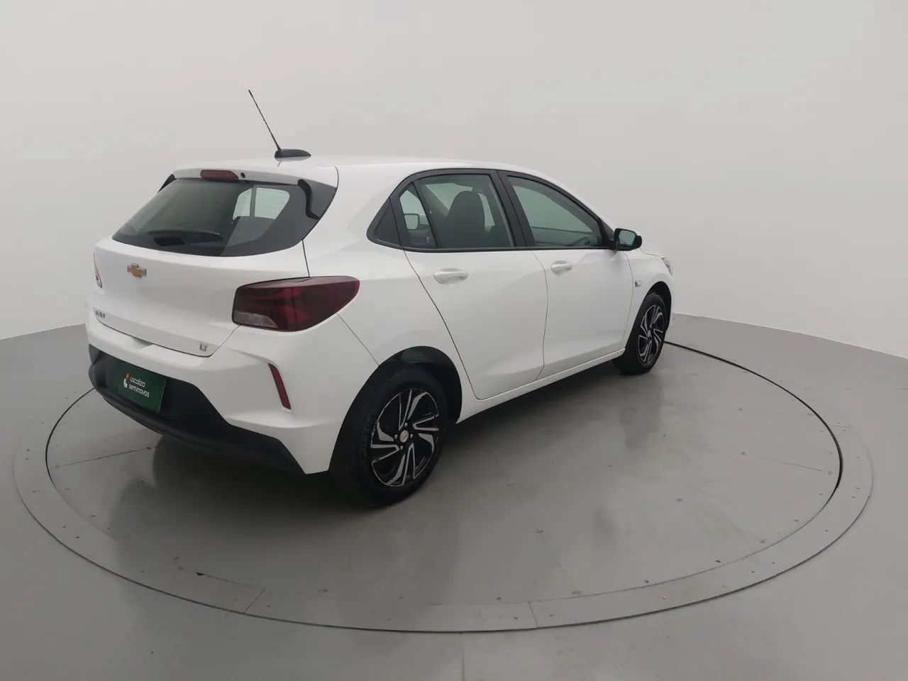 Chevrolet Onix 2024 1.0 flex lt manual - Foto 5