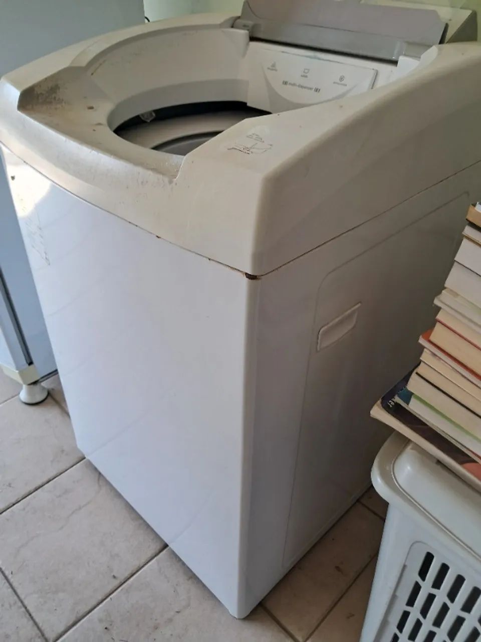 Máquina de lavar roupas - Foto 4