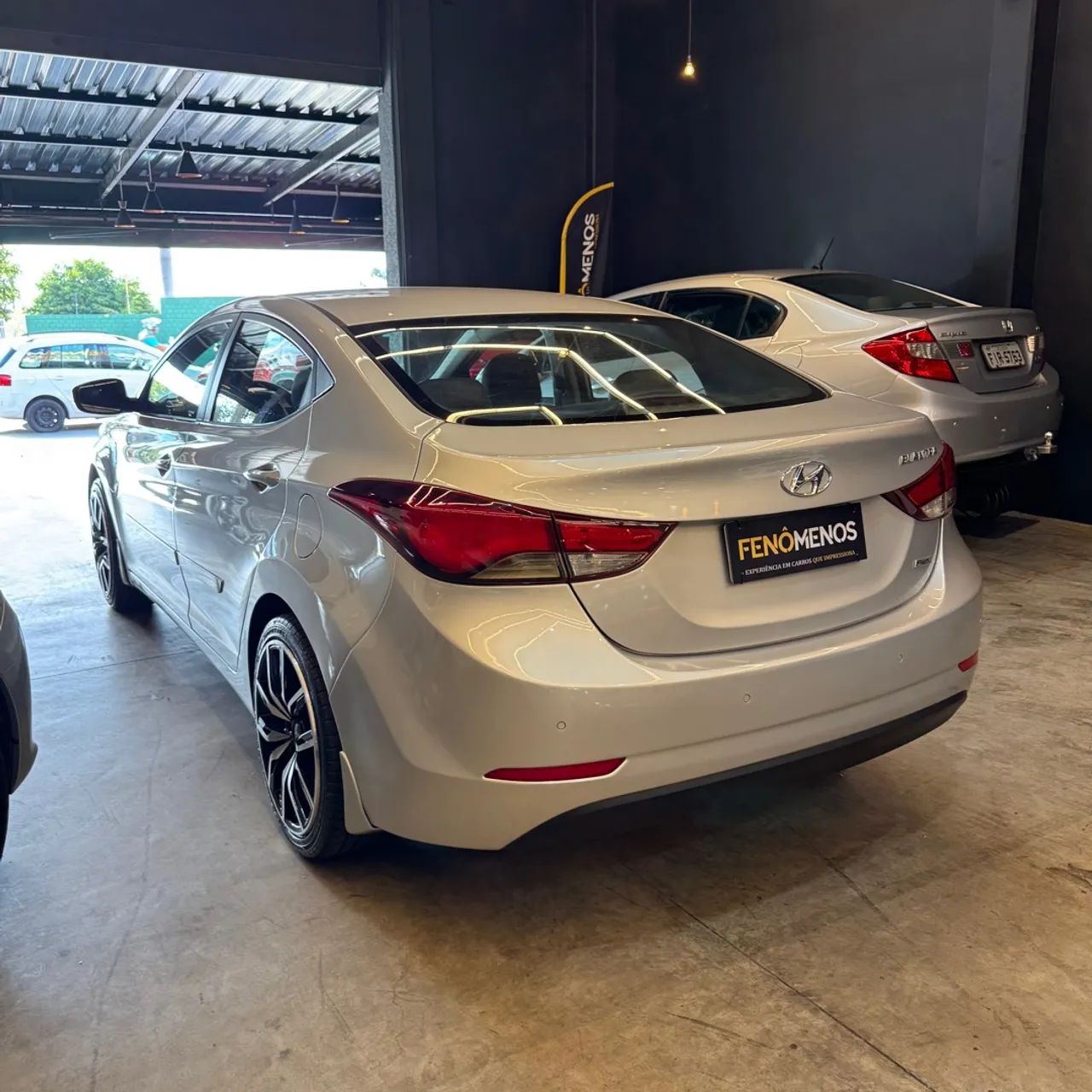 Elantra Completo ( Oportunidade, exclusividade )  - Foto 3