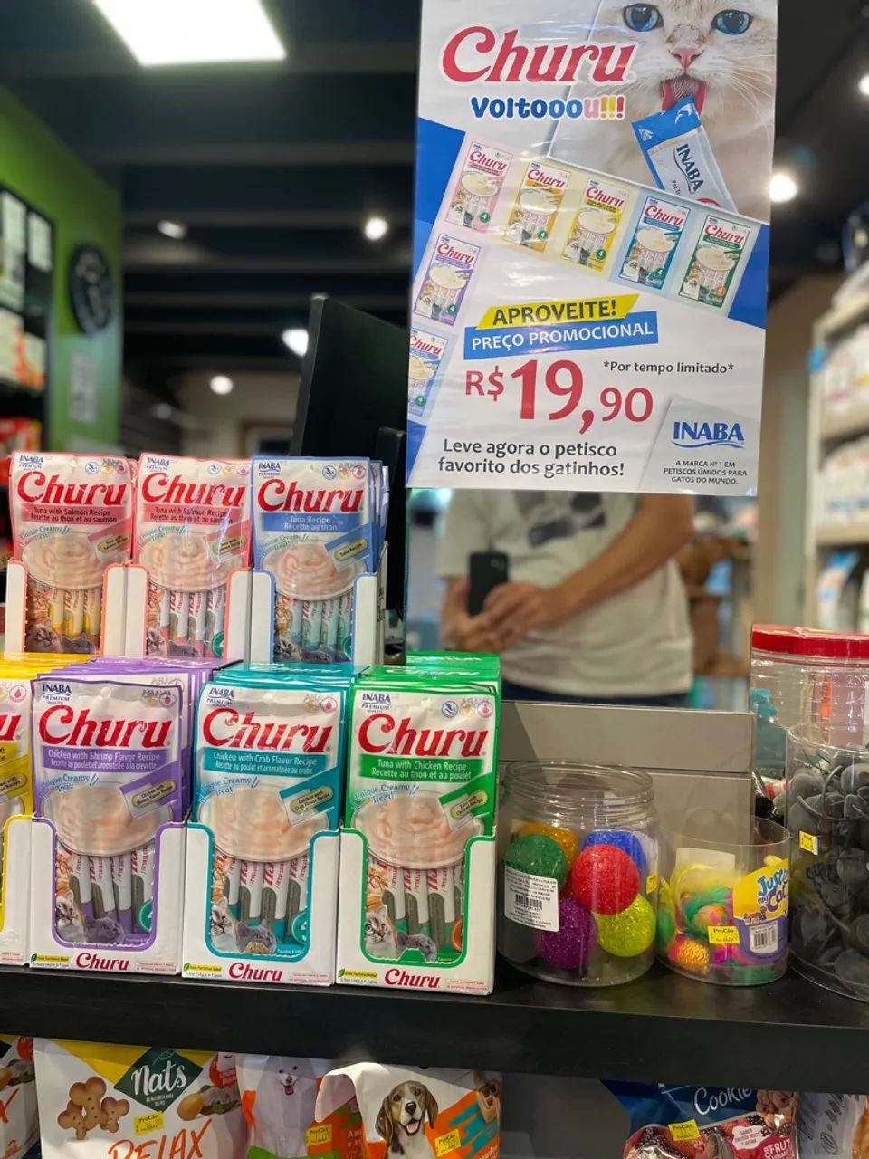 VENDO PET SHOP NO KOBRASOL - Foto 3