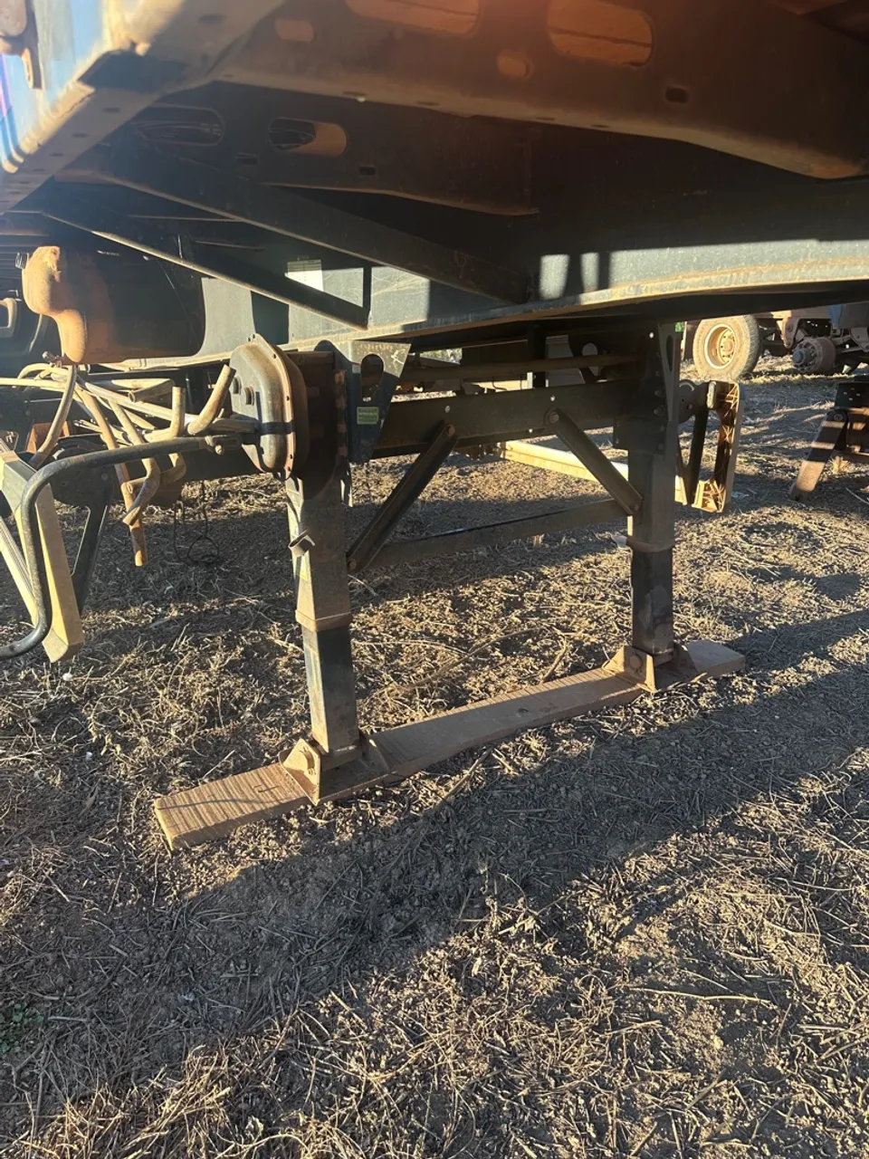 Semi reboque NOMA TITANIUM 2021