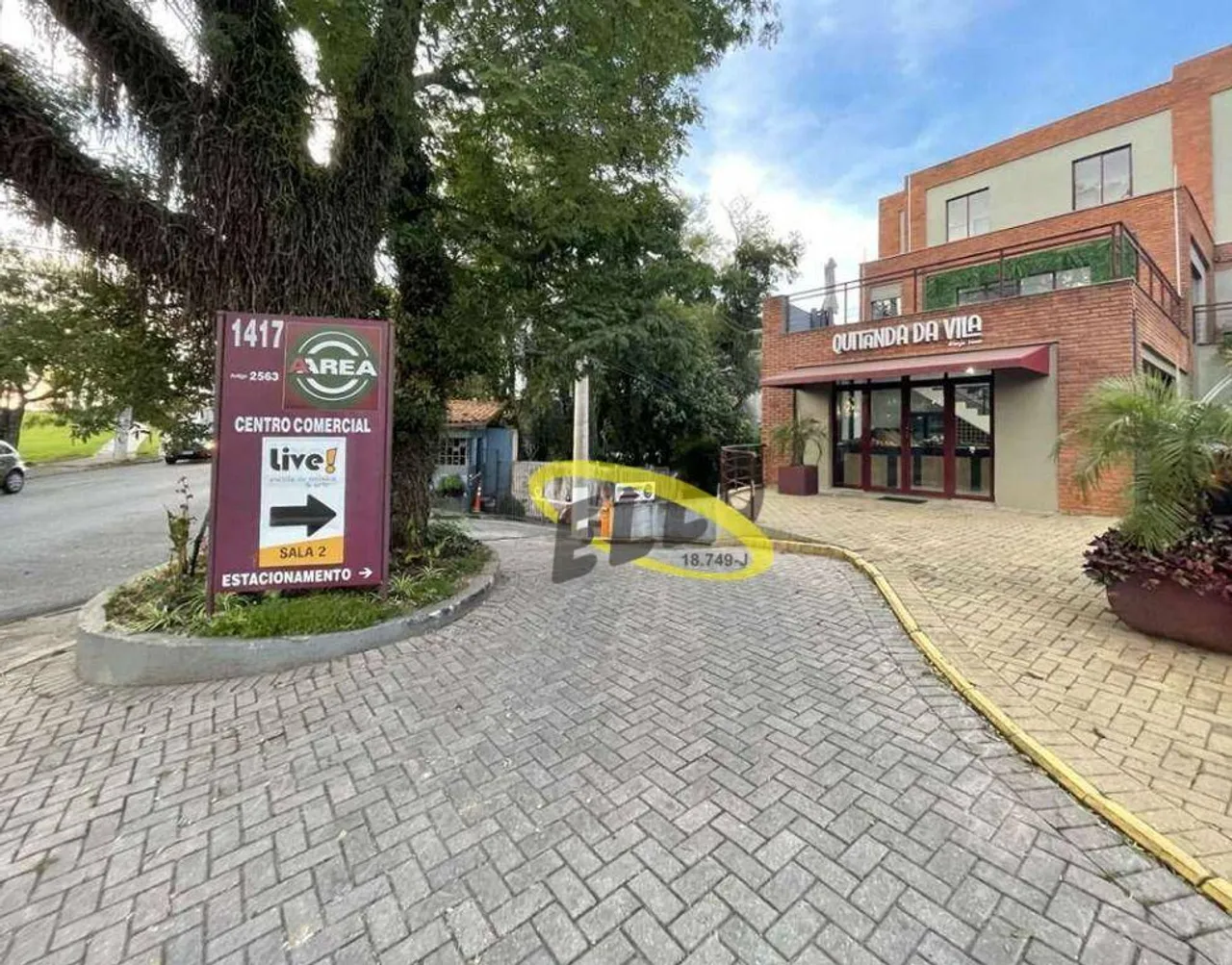 Sala à venda, 41 m² por R$ 230.000,00 - Granja Viana - Carapicuíba/SP